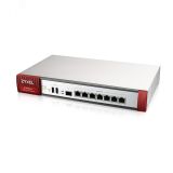 Экран межсетевой Rack. 7конфиг. (LAN/WAN) портов GE подписк. Gold на 1 год 144786 Zyxel