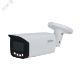Видеокамера IP 4Мп цилиндрическая уличная IP67 LED-60м с PoE (6мм) 133598 Dahua