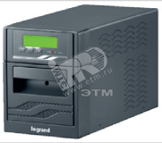 Источник бесперебойного питания Line interactive Niky 800 Ва  Tower USB 310001 Legrand