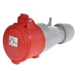 Мобильная розетка - P17 Tempra Pro - IP 44 - 380/415 В~ - 32 A - 3К+З 555218 Legrand