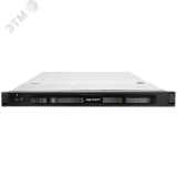 Сервер двухпроцессорный RS104 1U, ОЗУ до 16 слотов, HDD/SSD 4Х2.5''/3.5'' SATA/SAS/NVMe INF RS104 Инферит