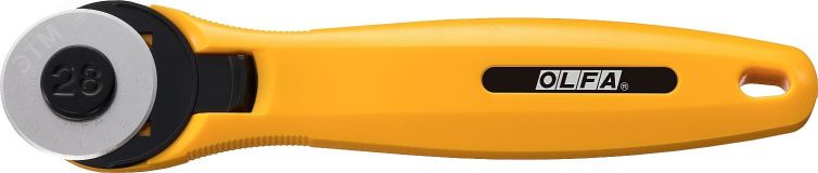 Нож для ткани 28 мм OL-RTY-1/C OLFA