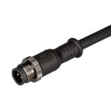 Коннектор NEO-TAIL-R15-200-CON-M (BK) 028120 Arlight
