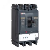 Выключатель автоматический трехполюсный ВА-99C 400/400А 45кА mccb99C-400-400 EKF