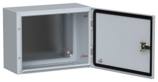 TITAN 5 Корпус металлический ЩМП-30.40.20 УХЛ1 IP66 IEK TI5-10-N-030-040-020-66 IEK