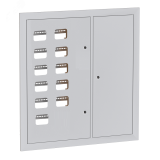 Щит этажный 11 кв. 2х-дверный (1000х950х150) PROxima mb29-v-11-2 EKF