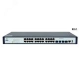 Управляемый коммутатор уровня 2 SNR-S2989G-24TX SNR