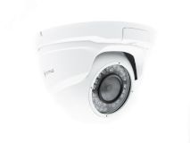 Видеокамера IP 3Мп купольная с ИК-подсветкой до 30м IP66 (2.8мм) В0000017504 Optimus CCTV