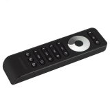 Пульт SMART-R33-DIM Black (4 канала, 2.4G) (ARL, -) 032941 Arlight