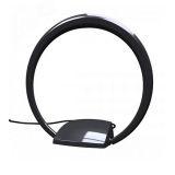 Антенна телевизионная комнатная ДМВ CADENA BAS-5159-DX, активная 042/91/00020487 Cadena