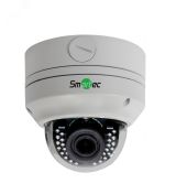 Видеокамера HD-TVI/AHD/HD-CVI/HD-SDI/EX-SDI/960H купольная IP66 (2.8-12мм) smtv023 Smartec