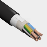 Кабель силовой ПвПГнг(А)-HF 5х50мк(N, PE) - 1 ТРТС 8187 Конкорд