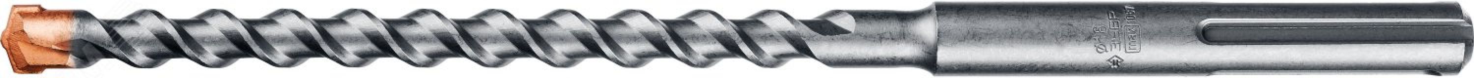 Бур SDS-max 16 x 200/340 мм, Профессионал 29350-340-16_z01 ЗУБР