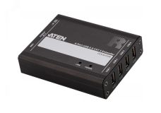 Удлинитель USB 100 метров, 4 порта, USB 2.0, RJ45 1000587234 Aten