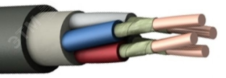 Кабель силовой ВВГнг(А)-FRLS 4х16,0 ок (N)-0,66 ТРТС 13350 Элкаб