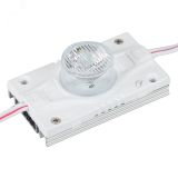 Модуль герметичный ARL-ORION-S30-12V White 15x55 deg (3535, 1 LED) (ARL, Закрытый) 026538 Arlight