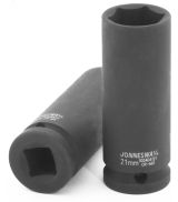 Головка торцевая ударная глубокая 1/2''DR, 21 мм 047198 Jonnesway