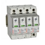 УЗИП T2 40KA 4P 440V с сигнальным контактом 412233 Legrand