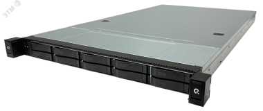 Сервер для предприятий и ЦОД D110AC 1U, Xeon Scalable v3, до 10 накопителей, ОЗУ до 8 ТБ DDR4 T50 D110AC Aquarius