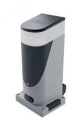 Привод для откатных ворот со створками SLH400 Nice