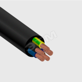 Кабель силовой КГ-ХЛ 5х120-380/660-2 ТРТС TRTS