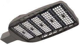 Светильник LED PRO консольный уличный ДКУ 1050-210Ш8М 5000К IP66 LT-DKU1-1050-0-210-50-K03 IEK