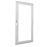 Дверь для шкафов XL3 800 стеклянная 660х1550 021263 Legrand