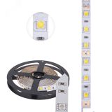 Лента LED 3 м 12 В 5050 4000 К IP23 60 LED/м для БП с клеммами LAMPER 141-2023 REXANT