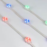 Модуль управляемый DMX-F3-D30 12V RGB-Auto (0.75W, IP68, 120 deg) (, Пластик, 3 года) 036830 Arlight