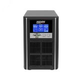 Источник бесперебойного питания On-line Hiden EXPERT UDC9201S, встроенные АКБ в корпусе (3х7А/ч), фаза 1/1, 1 kVA/0,9 kW (PF=0,9) 00-00000556 HiDEN