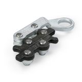Зажим монтажный (лягушка) d 5-10 мм, 16-70 мм2 CT105.70 ENSTO/ЭНЕРВИК