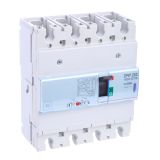 Выключатель автоматический четырехполюсный DPX3 250 200А 50кА 420278 Legrand