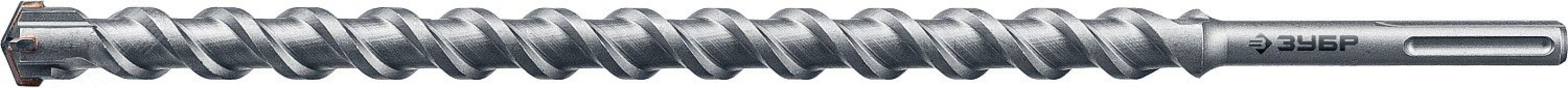Бур SDS-max 32 x 410/520 мм, Профессионал 29350-410-32_z02 ЗУБР