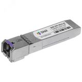 Модуль SFP WDM, дальность до 20км (12dB), 1490/1310nm SNR-SFP-W43-20 SNR