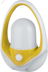 Фонарь светодиодный NPT-CA20-ACCU кемпинговый 1COB 10Вт lead-acid 1,2Ач диммируемый 30350 Navigator Group