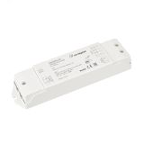 Контроллер SMART-K24-RGB (230V, 3x1A, 2.4G) (ARL, IP20 Пластик, 5 лет) 028293 Arlight