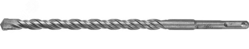 Бур SDS-plus 14 х 260 мм 29315-260-14 ЗУБР