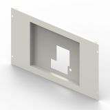 Лицевая панель для DPX3 1600 3П/4П вертикально для шкафа шириной 36 модулей 338854 Legrand