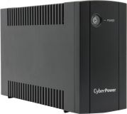 Источник бесперебойного питания line-interactive UTI 875Ва/425Вт фазы 1/1 20 мин Tower IEC C13 1000470880 CyberPower