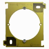 GLOSSA Расширение коробки наружного монтажа фисташковый GSL001000C Systeme Electric