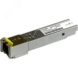 Модуль SFP 1хLC, 1.25 Гб/с, SC, WDM Tx:1550/Rx:1310 нм, до 3/10 км 127406 D-Link