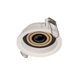 Корпус PLURIO-BASE-BUILT-R77 (WH, 1-2, 200mA) 030264 Arlight