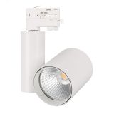 Светильник трековый LGD-SHOP-4TR-R100-40W Cool SP7500-Fish (WH, 24 deg) (ARL, IP20 Металл, 3 года) 026387 Arlight