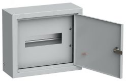 TITAN 3 Корпус металлический ЩРн-9 (265х310х120) IP31 MKM14-N-09-31-Z IEK