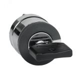 Головка перекл OptiSignal D22 A4-SK-5 3 позиции с ключем металл ZB4BG5 332225 КЭАЗ