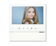 Монитор домофона цветной с диагональю 7 '' CDV-70HM2/XL WHI Commax