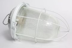 Светильник НСП-02(41)-200-003 с решеткой окрашенный IP52 Т0000002690 ЭЛЕКТ