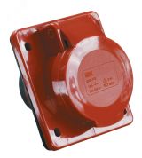 MAGNUM Розетка 414 скрытая 3Р+РЕ 16А 380В IP44 PSR42-016-4 IEK