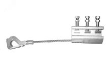 Зажим анкерный PAC 95N 10400121 НИЛЕД