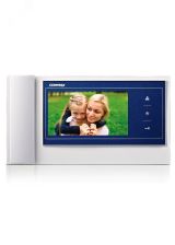 Монитор домофона цветной CDV-70K/XL BLU Commax